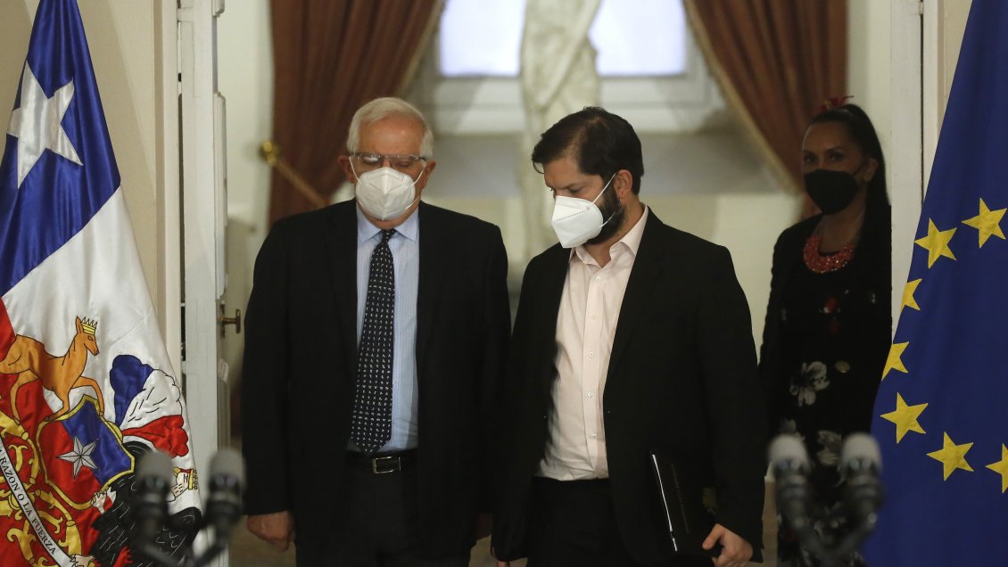 Comisión Europea urge a firmar acuerdos con Chile, México y Mercosur ante pujanza de China