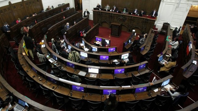 Pleno rechazó todos los artículos de segunda propuesta sobre derechos de pueblos originarios