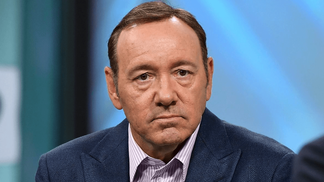 Kevin Spacey tendrá su primera gran película tras juicios por abuso