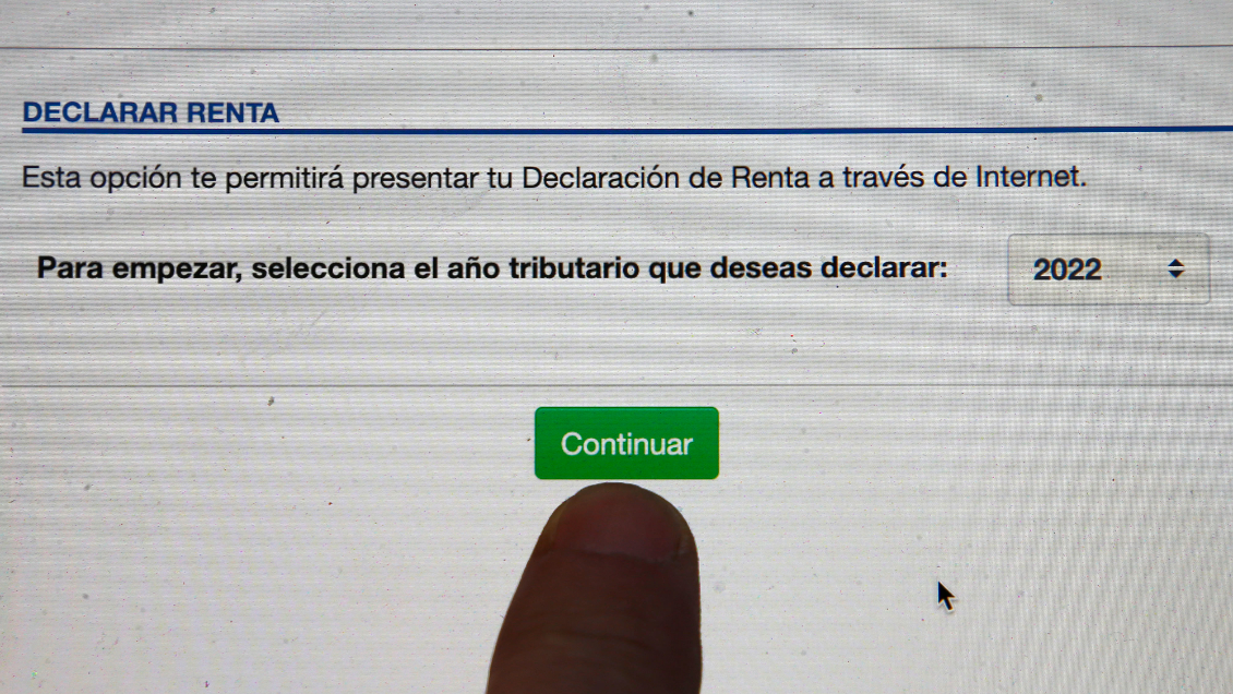 SII extendió hasta el 19 de mayo el plazo para declaraciones de renta con devolución