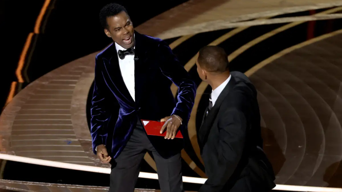 Chris Rock bromeó sobre bofetada proporcionada por Will Smith: 