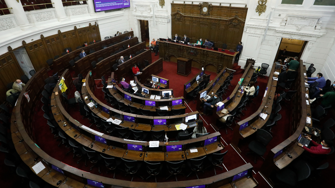 Squella por reposición de normas rechazadas: Esto es una poco afortunada carambola constitucional