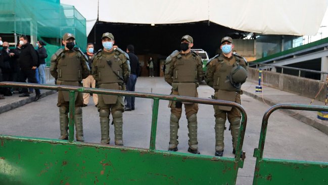 Una mujer y su hija fueron heridas por perdigones en ataque a retén de Tirúa