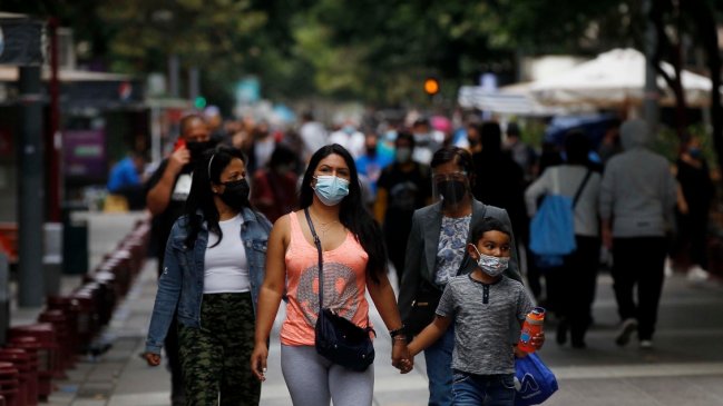 El país registró 4.333 nuevos casos de Covid-19 y la positividad superó el 7%