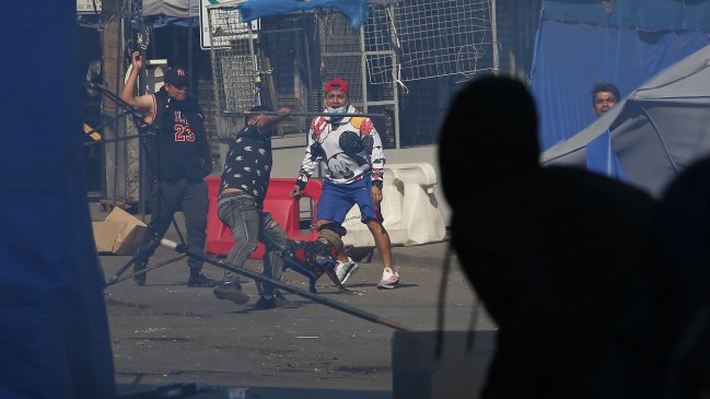 Justicia quitó el arresto domiciliario y dejó en prisión preventiva a pistoleros del Barrio Meiggs