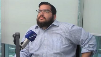   Valenzuela: Lo del sur no es un problema de orden público, es terrorismo, y la respuesta no ha sido suficiente 