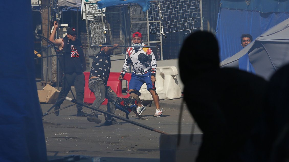 Justicia quitó el arresto domiciliario y dejó en prisión preventiva a pistoleros del Barrio Meiggs
