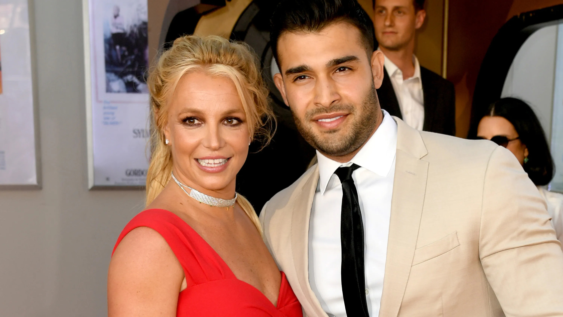 Britney Spears anuncia que perdió bebé con su prometido Sam Asghari