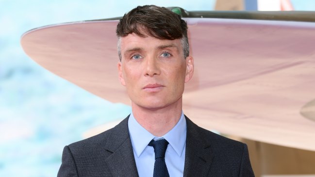 Cillian Murphy bajó varios kilos para su nuevo papel en 