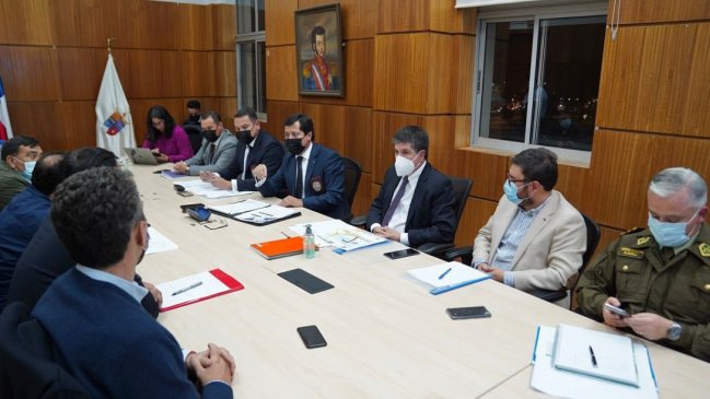 Subsecretario Monsalve anunció tres propuestas para reforzar la seguridad pública en Ñuble