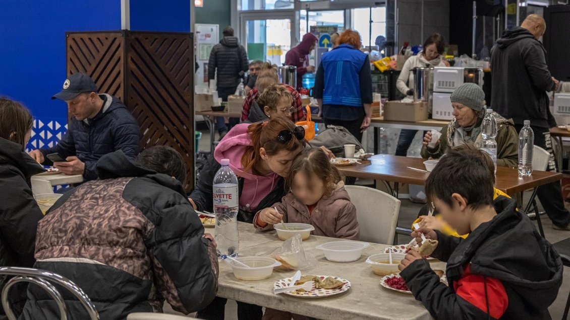 El éxodo ucraniano supera ya al venezolano, con 6,1 millones de refugiados