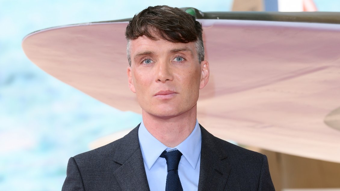 Cillian Murphy bajó varios kilos para su nuevo papel en 