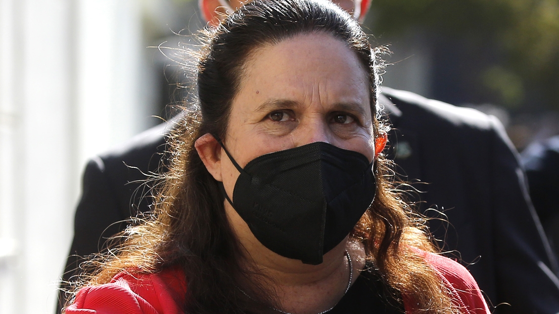 Carabineros encontró vehículo robado a ministra Maya Fernández