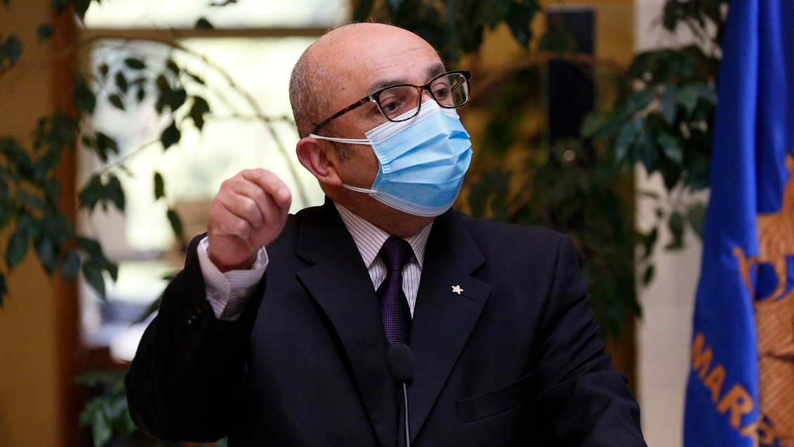 Diputado objetó en Contraloría el nombramiento del nuevo subdere del Biobío