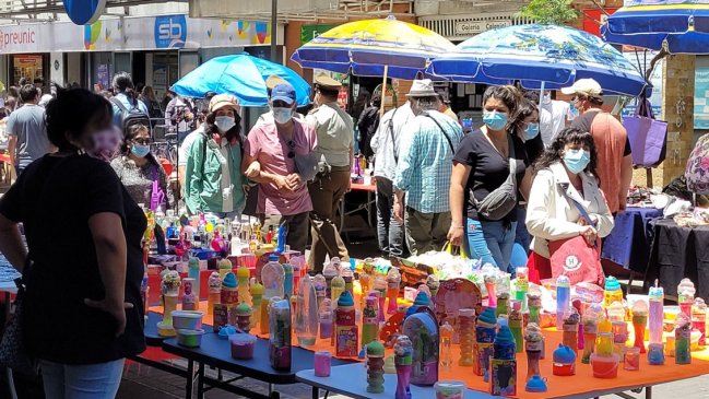 Gobierno en pie de guerra contra comercio ilegal en Concepción