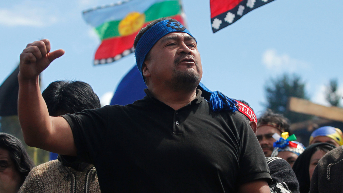 Gobierno anunció que interpondrá una querella contra Héctor Llaitul, líder de la CAM