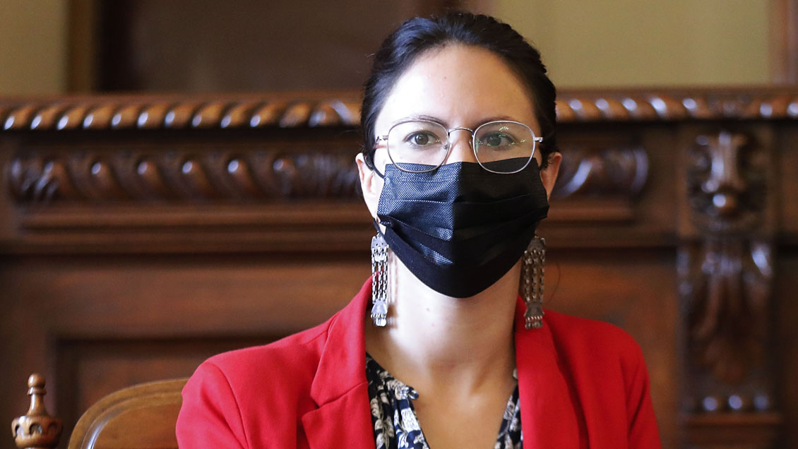 Violencia escolar: Hassler apunta a 