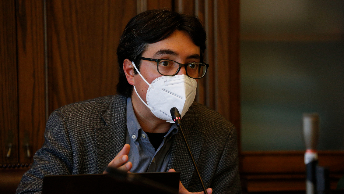 Latorre por estado intermedio: Es importante dar señales integrales, que no sea sólo más o menos militares