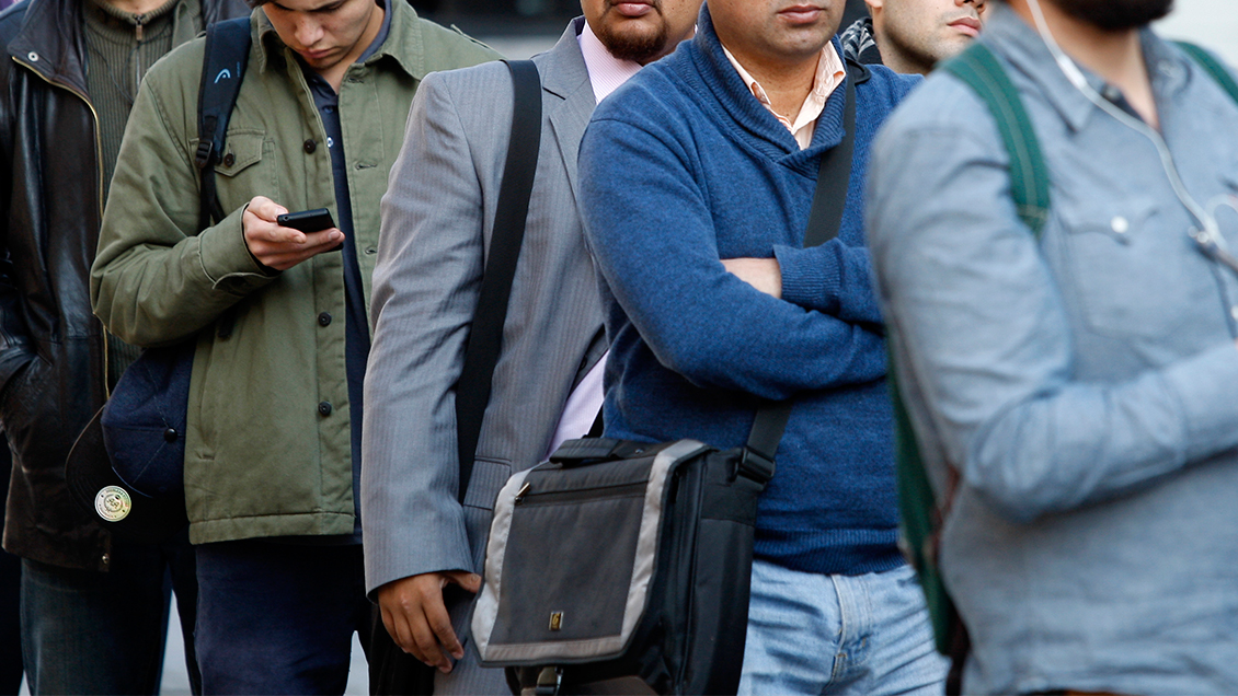 Ñuble registra aumento de la ocupación laboral en trabajadores con mayor educación