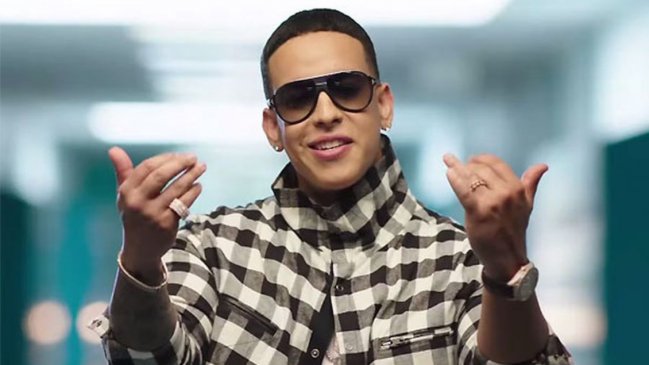 Es oficial: Daddy Yankee se despide de Chile en el Estadio Nacional