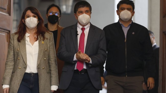 Gobierno anunció intervención de barrio Meiggs para 