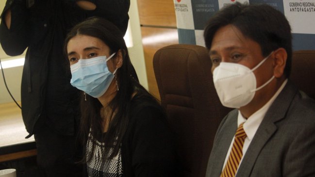 Convención presenta el primer borrador de la nueva Constitución en Antofagasta