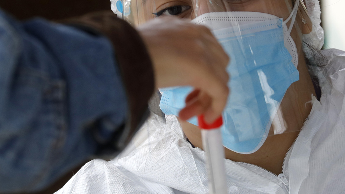 Reporte Covid: La positividad diaria se mantiene sobre el 7% a nivel nacional