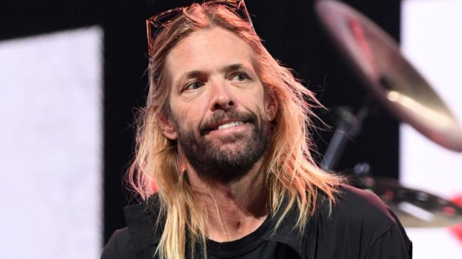 Cercanos de Taylor Hawkins aseguran que no estaba cómodo en Foo Fighters