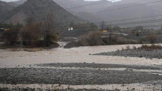 Corte de Rancagua ordena paralizar faena de extracción de áridos en San Fernando