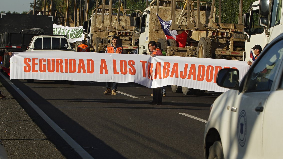 Contratistas forestales por estado de excepción: Gobierno cumplió dentro de los plazos establecidos