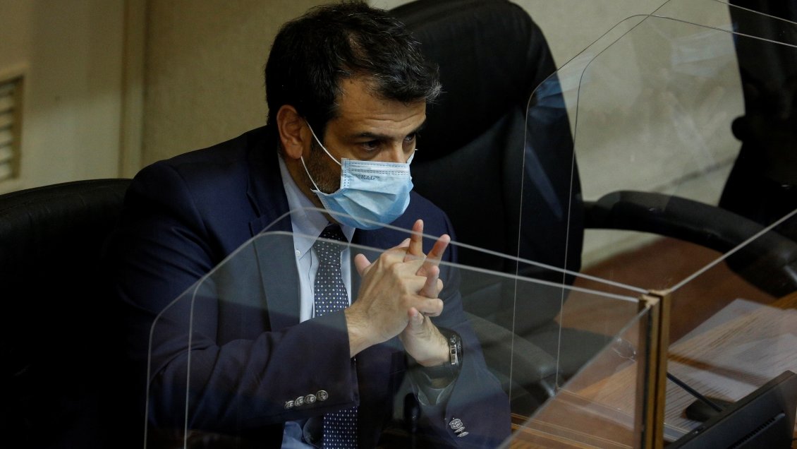 Delgado: El estado de excepción 