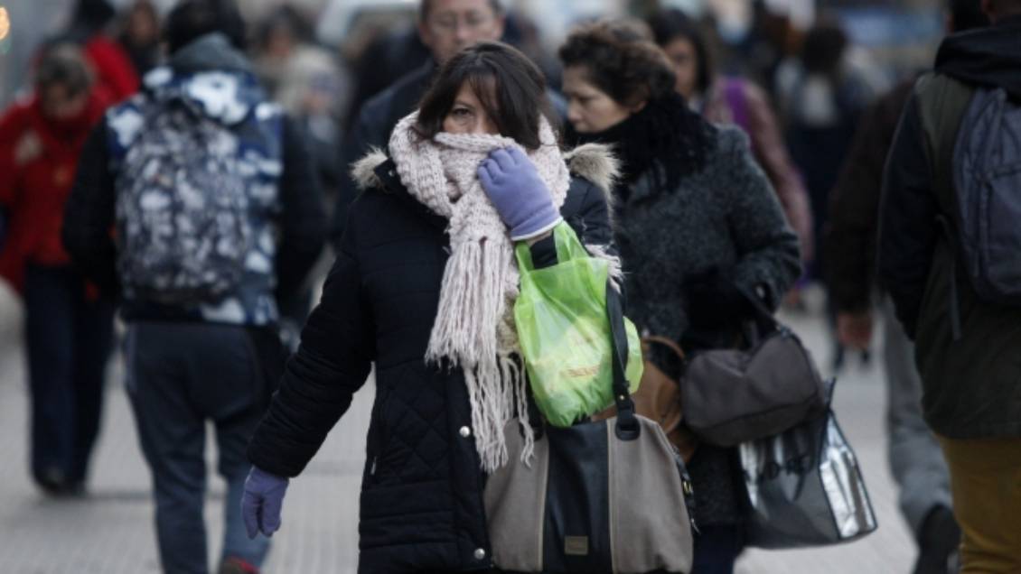 Onemi declara alerta temprana preventiva por bajas temperaturas en Torres del Paine y Puerto Natales