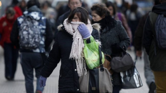 Onemi declara alerta temprana preventiva por bajas temperaturas en Torres del Paine y Puerto Natales