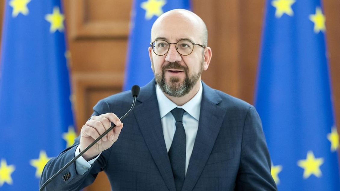 Michel confirmó a Boric compromiso de la Unión Europea de renovar el acuerdo comercial: 