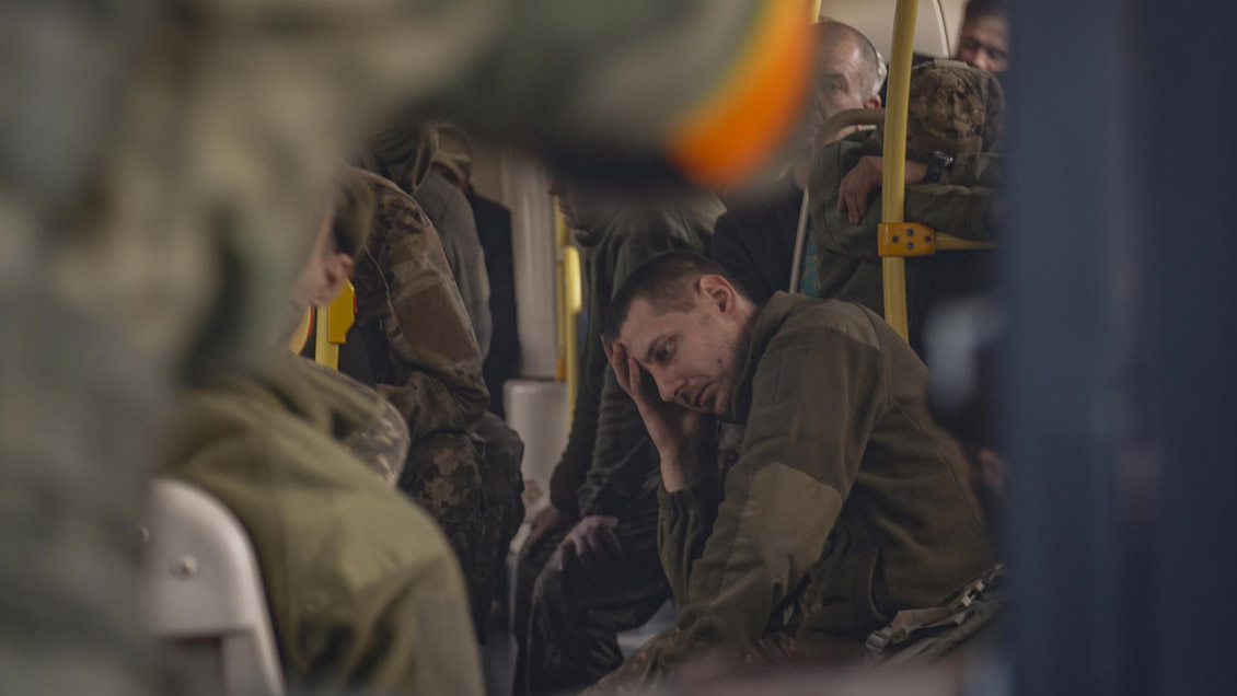 Día 84 de invasión: Incertidumbre con los evacuados en la acería de Azovstal