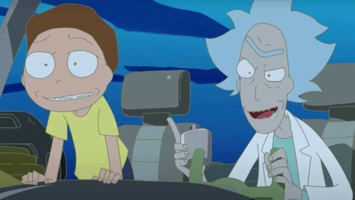 Confirman Nueva Serie De Rick And Morty En Formato Anime Cooperativacl 8711