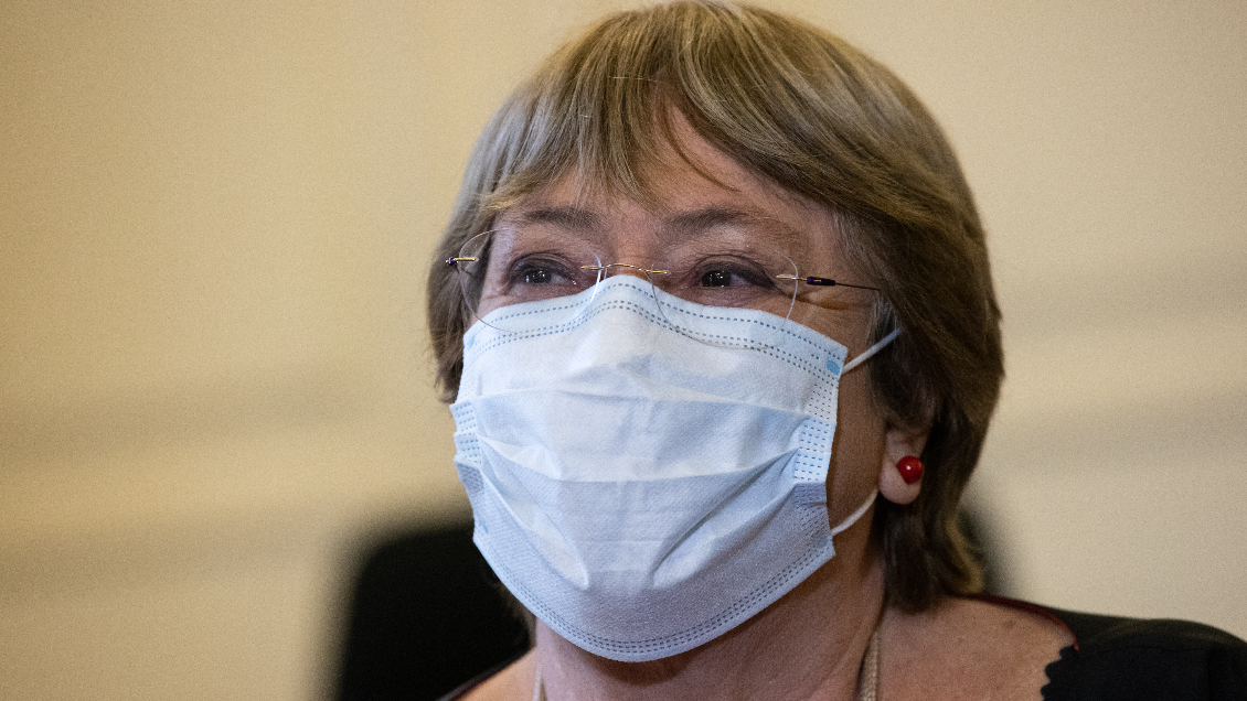 Bachelet y la nueva Constitución: 