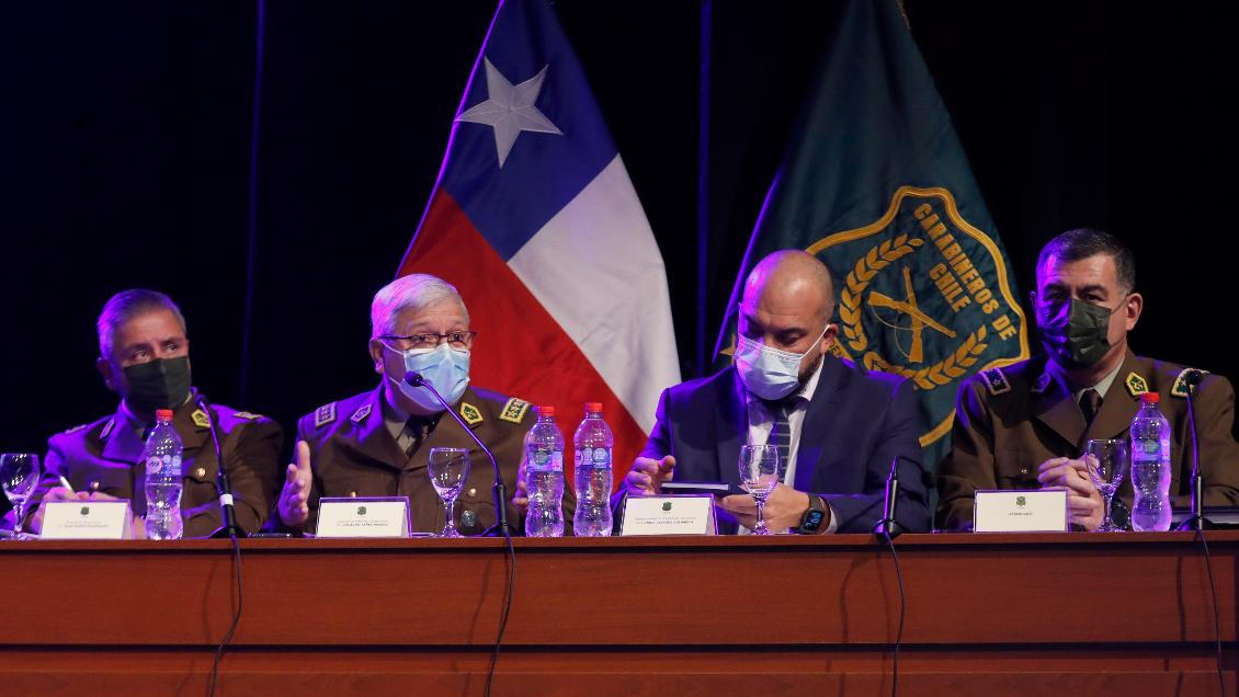 Gobierno explicó cómo será el funcionamiento del departamento OS-14 de Carabineros