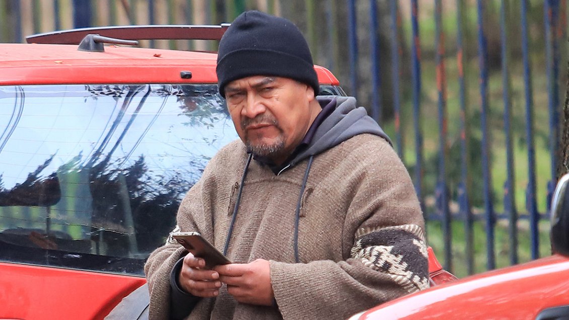 Vallejo y la no querella a Llaitul: 