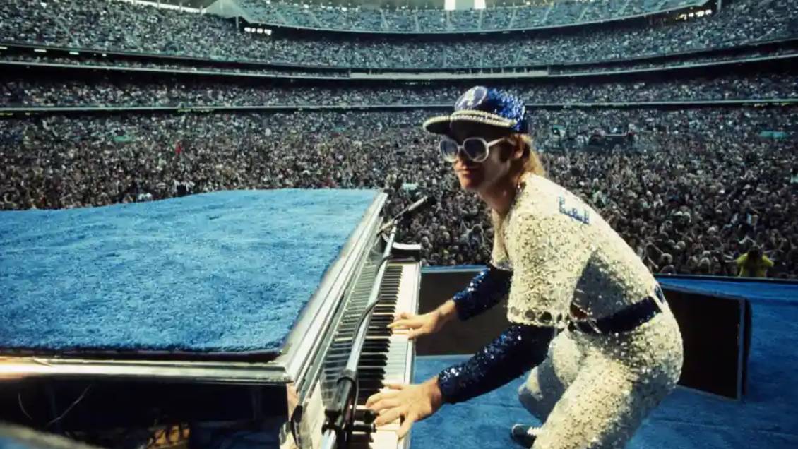 Disney+ hará documental sobre la carrera de Elton John