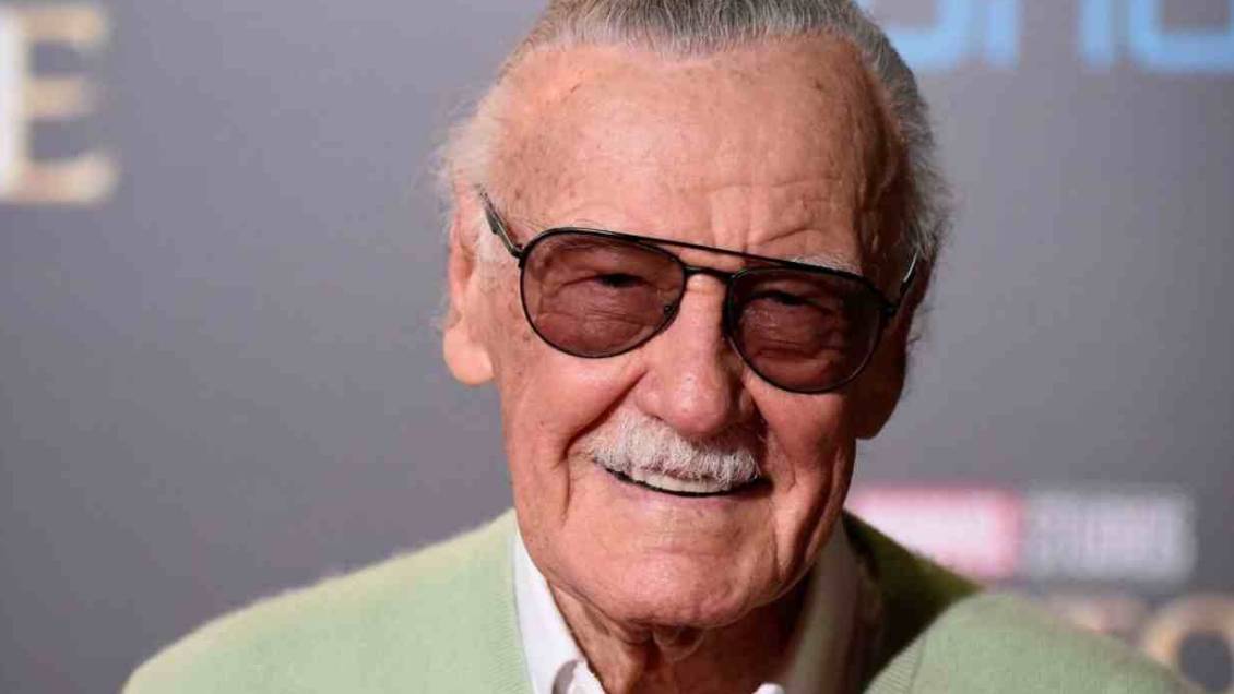 Marvel concreta acuerdo para usar el nombre y la imagen de Stan Lee en películas, series y parques temáticos