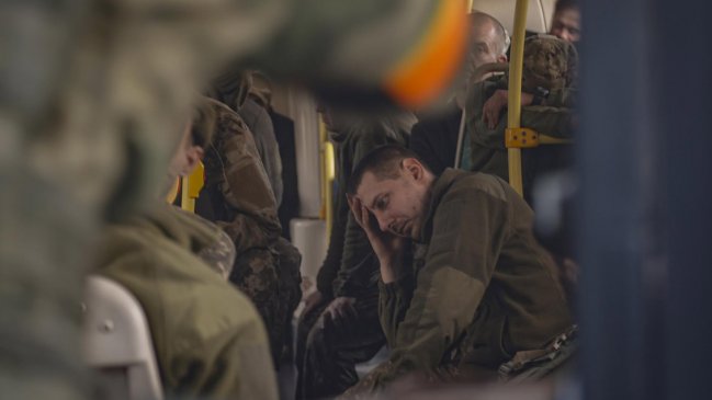 Día 84 de invasión: Incertidumbre con los evacuados en la acería de Azovstal