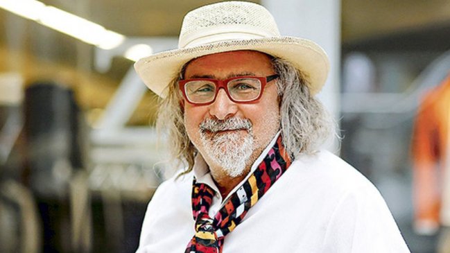 Poeta Erick Pohlhammer sufre un accidente cerebrovascular