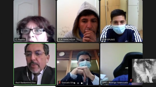 Presidio perpetuo calificado para sujeto por crimen de concejal de Pichidegua