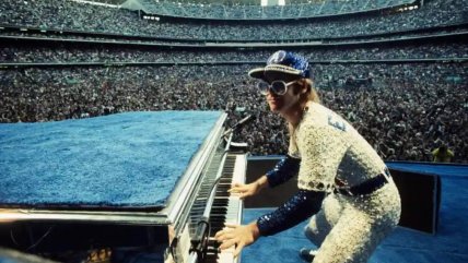   Disney+ hará documental sobre la carrera de Elton John 