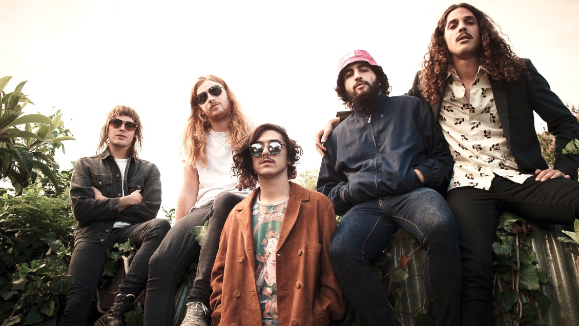 Sticky Fingers confirma su regreso con show en el Teatro Caupolicán