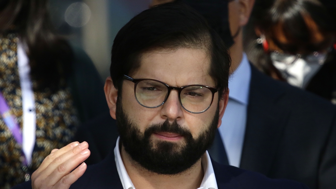 Boric: Mantengo la convicción de que el estado de excepción no resuelve el problema en la Macrozona Sur