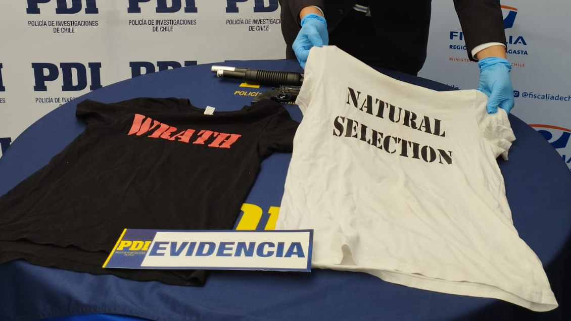 Adolescentes que querían repetir matanza de Columbine en Antofagasta quedaron libres