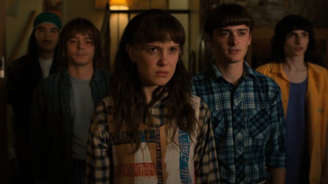 Hermanos Duffer lamentan que un juego de mesa haya spoileado a 