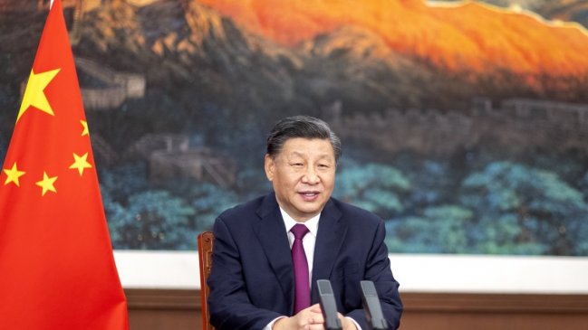 Xi reitera determinación de China de apertura de alto nivel